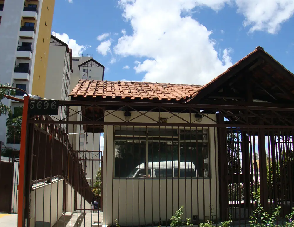 Morada dos Alpes