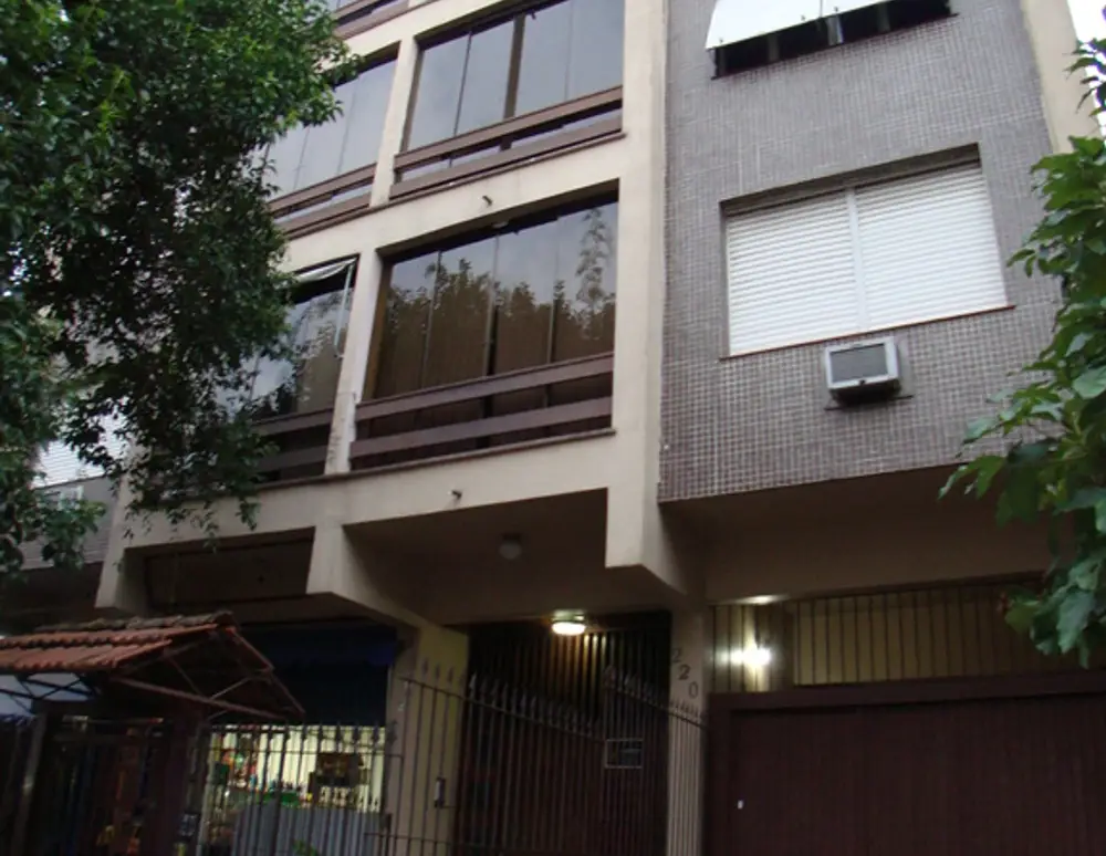 Edificio Regina