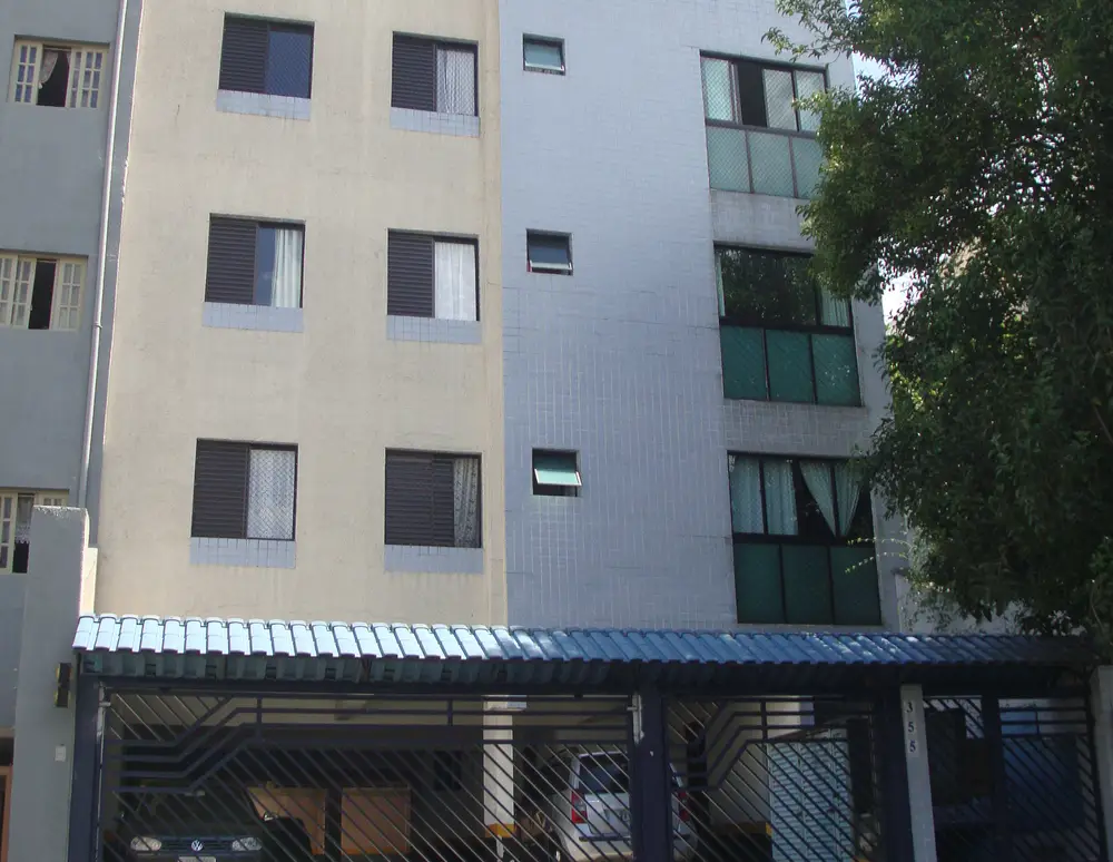 Edifício das Rosas