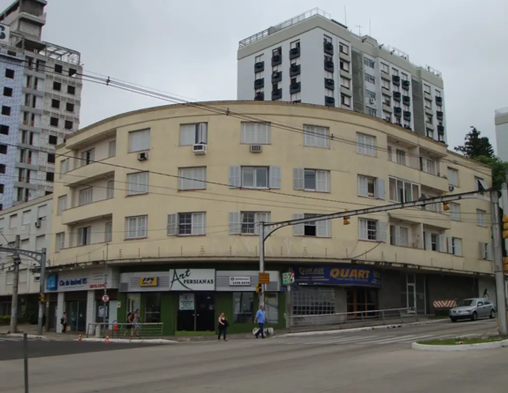 Edificio Carlos Gomes