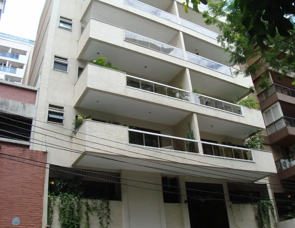Edifício Residencial Marc Chagall
