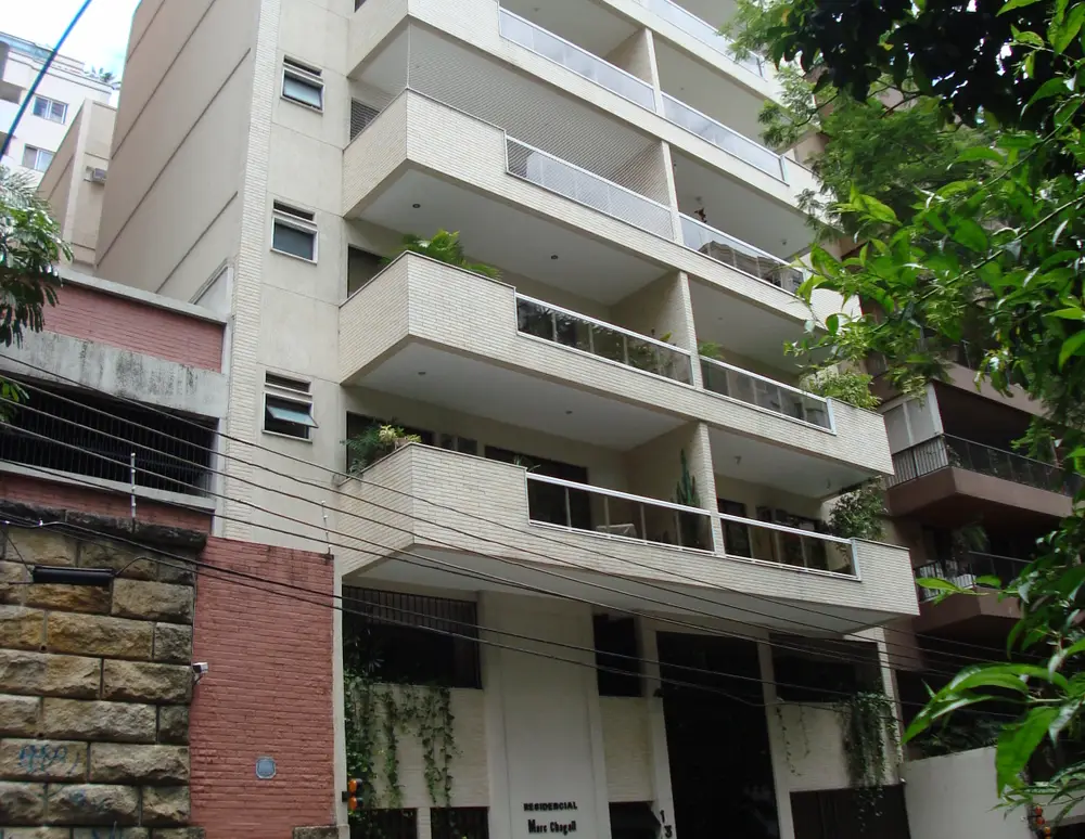 Edifício Residencial Marc Chagall — foto 2