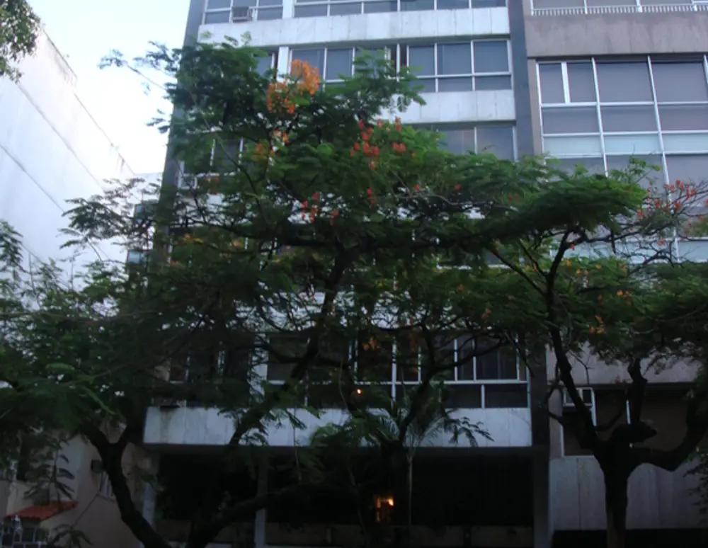 Edificio Cabana
