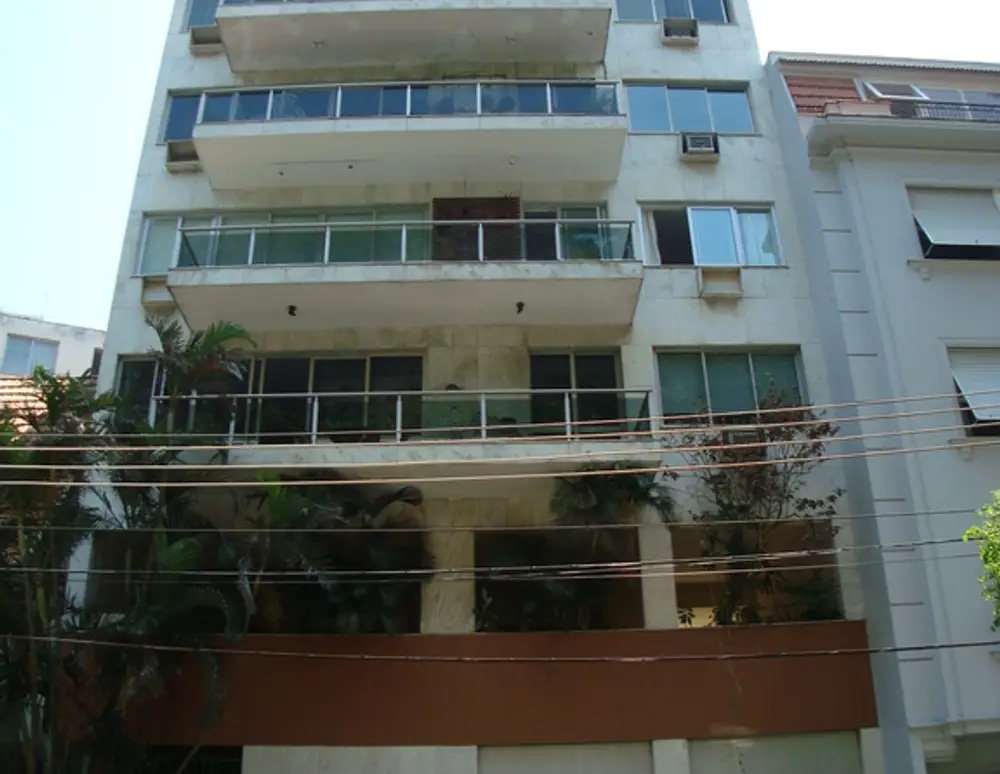 Edificio Mont Fleuri