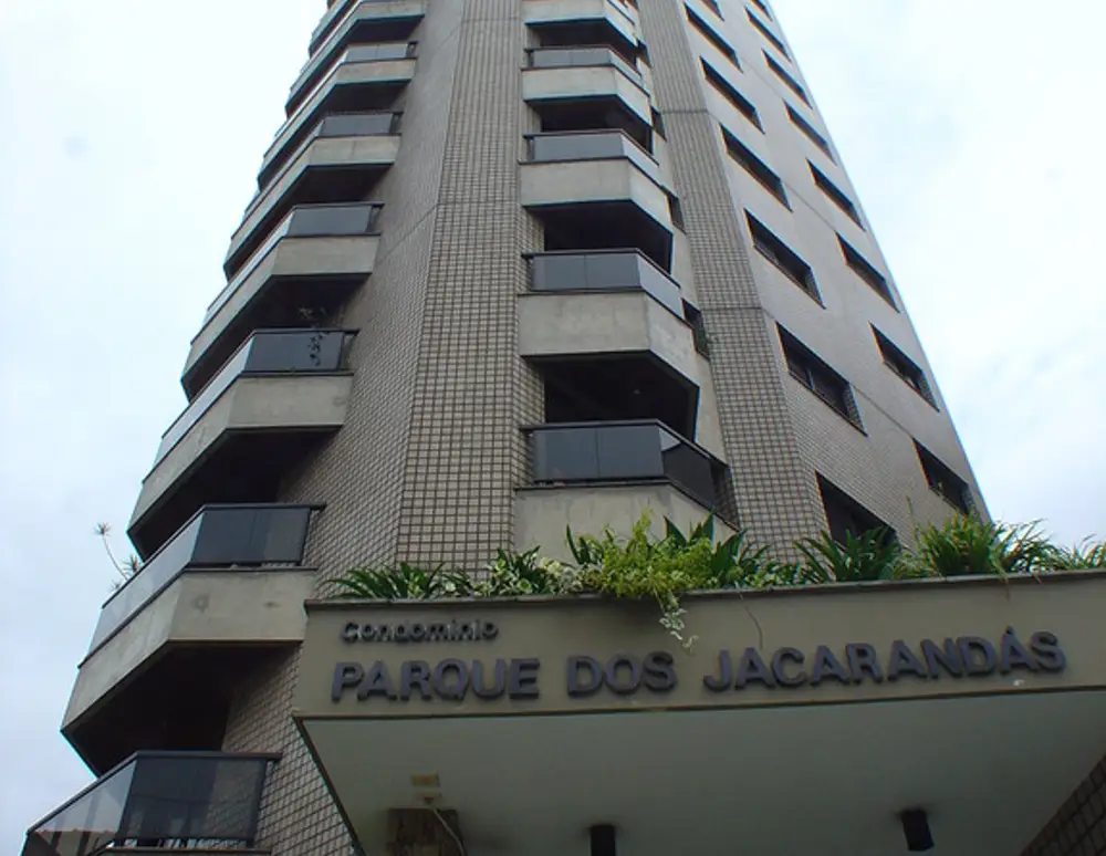 Edificio Parque dos Jacarandas