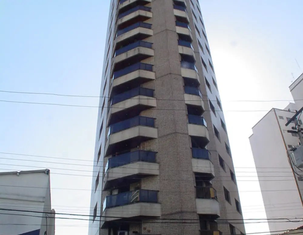 Edificio Parque dos Jacarandas — foto 2