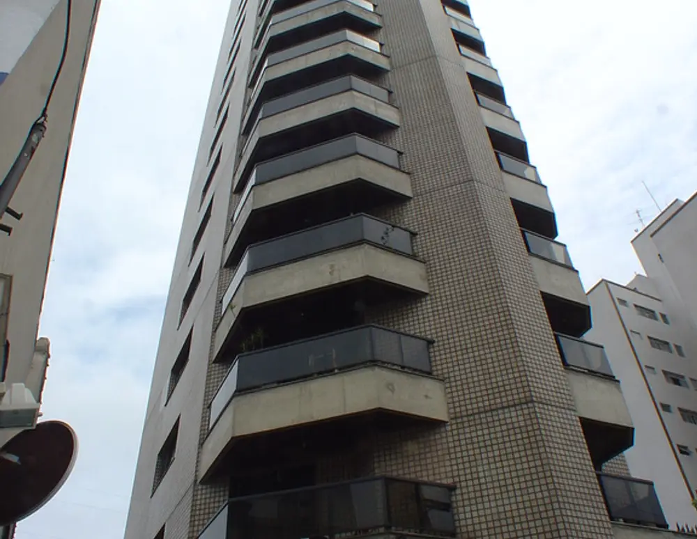 Edificio Parque dos Jacarandas — foto 3