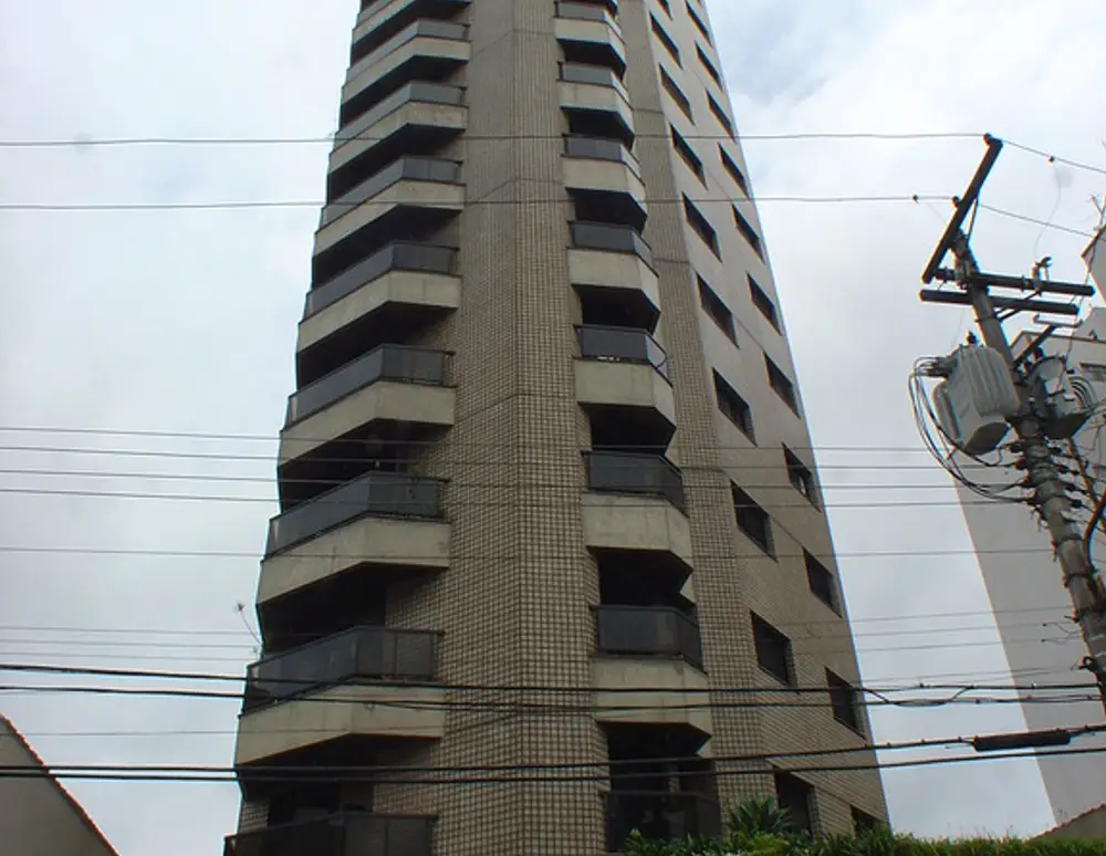 Edificio Parque dos Jacarandas — foto 4