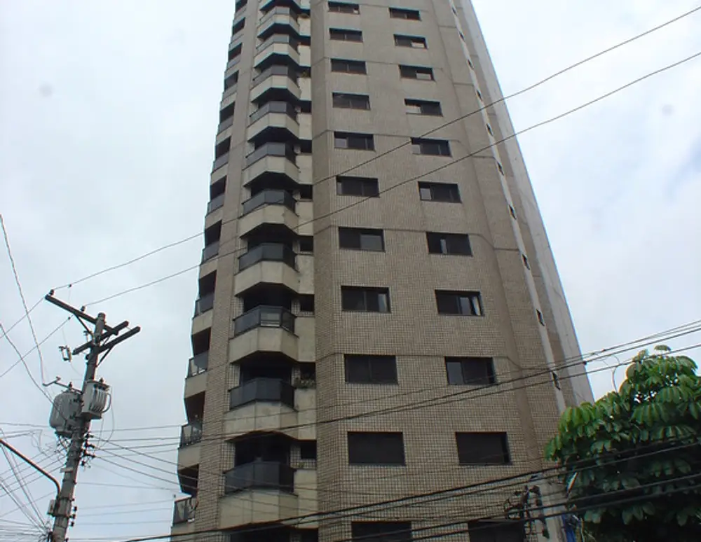 Edificio Parque dos Jacarandas — foto 5