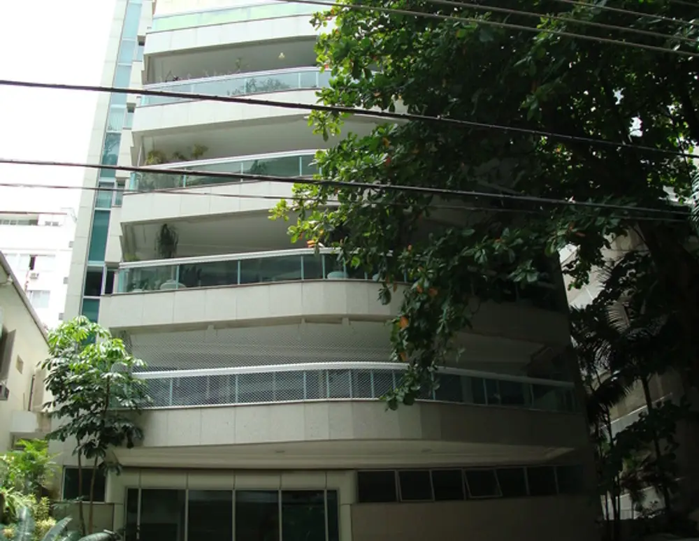 Edificio Rosane