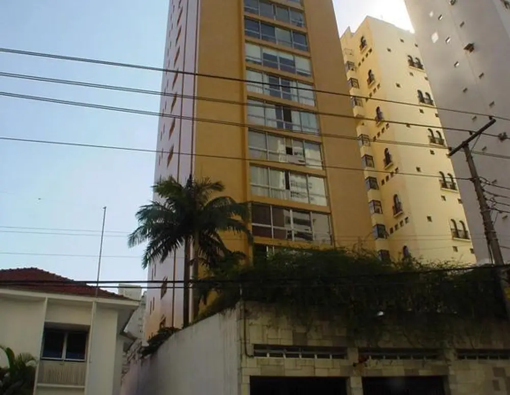Edificio Saint Simon