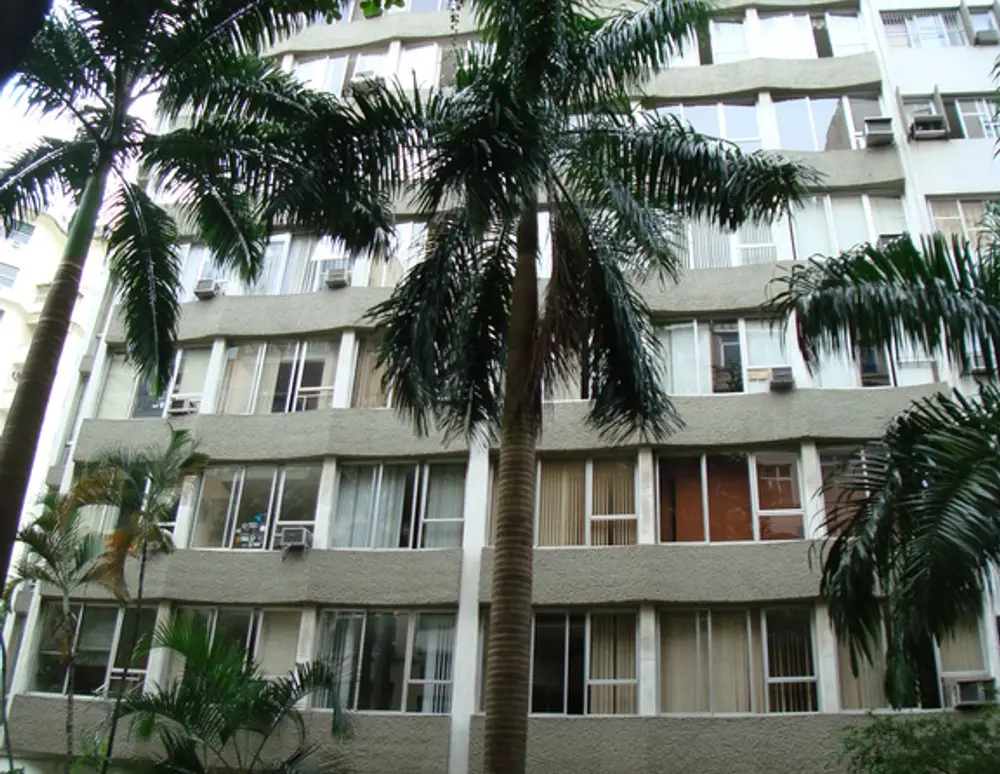 Edifício Serra de Itatiaia