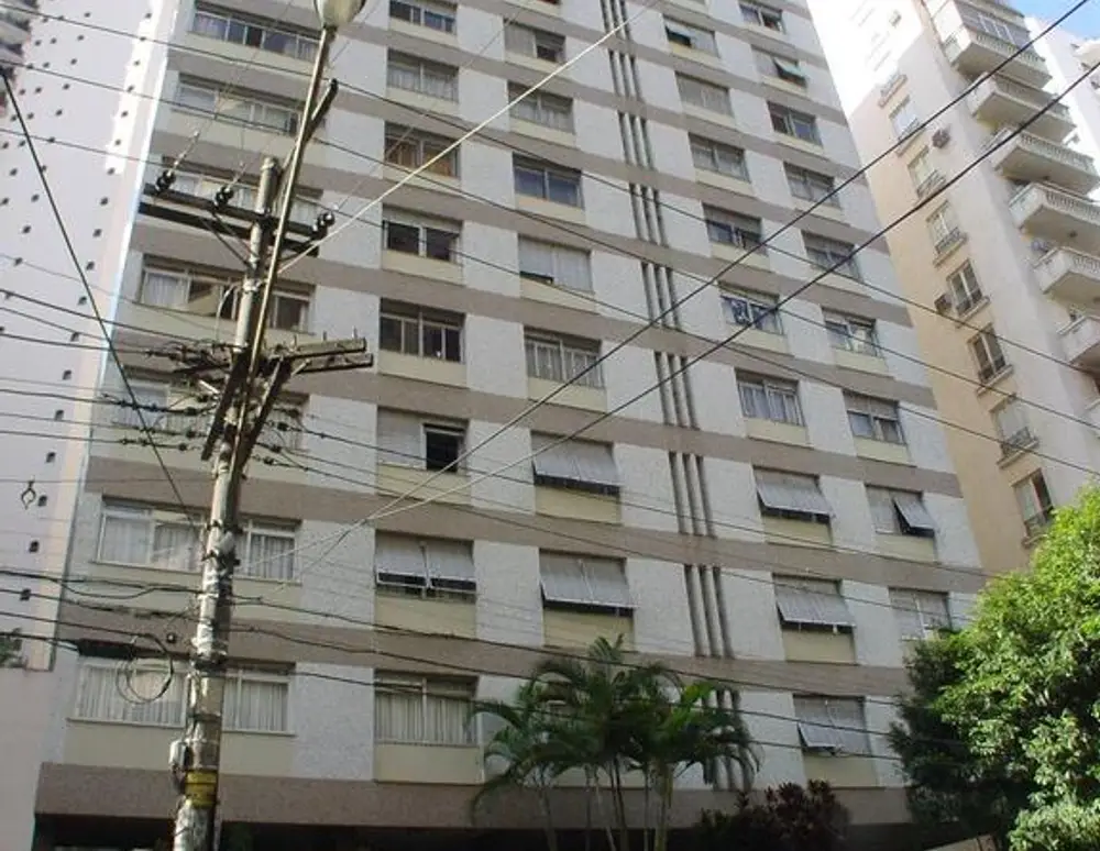 Edificio Pedras Altas