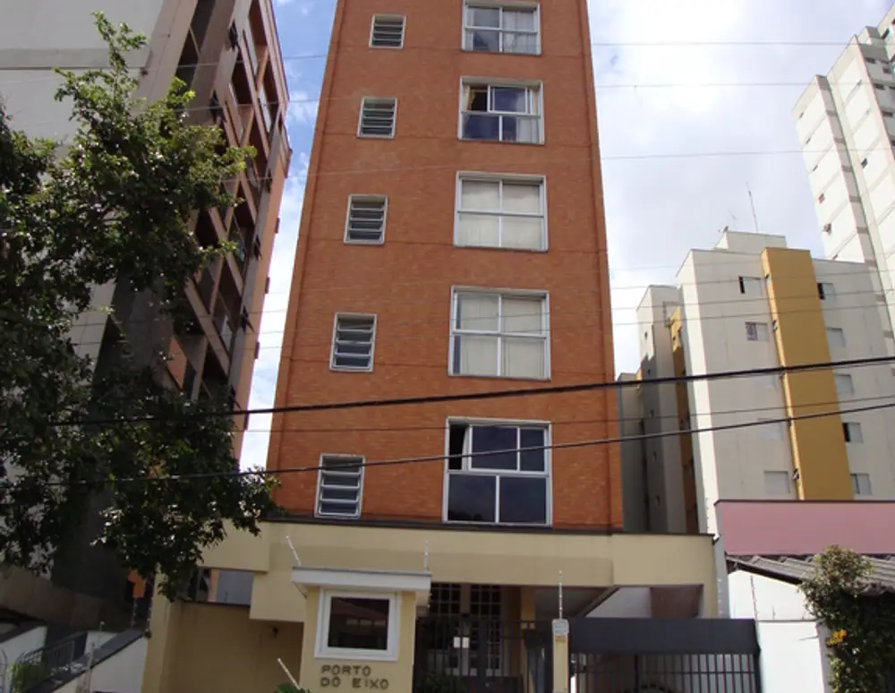 Edificio Porto do Eixo