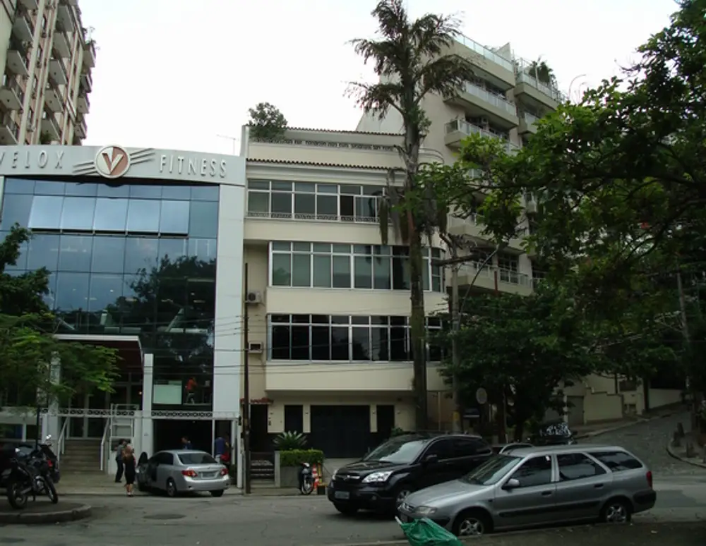 Edificio Maria de Lurdes Duarte