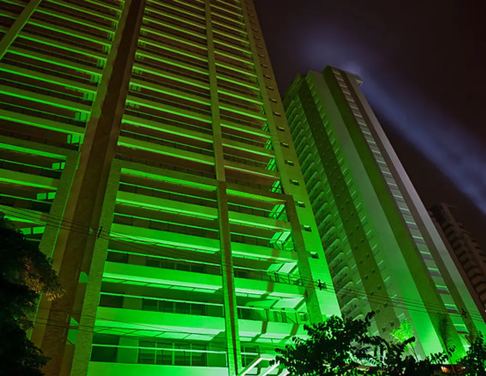 Edifícioif Campo Belo Du Champ