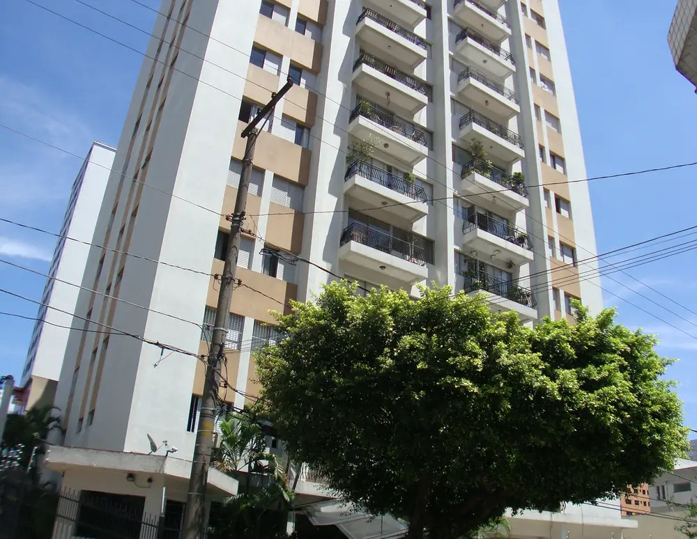 Edificio Orly