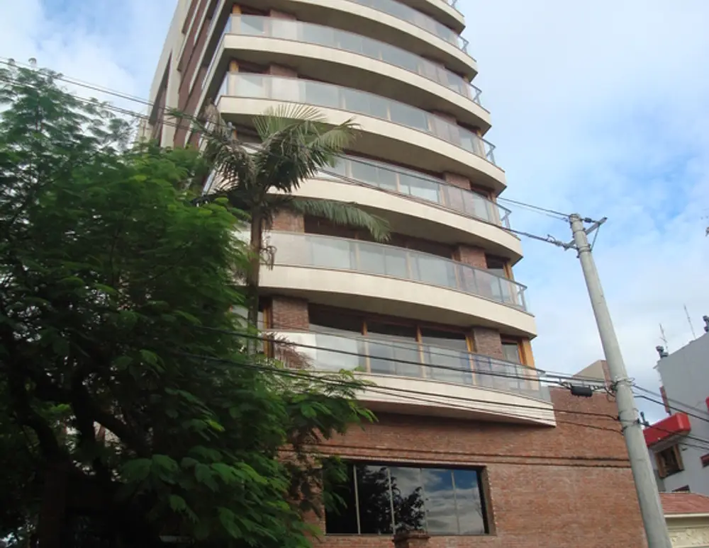 Edifício Brownstone
