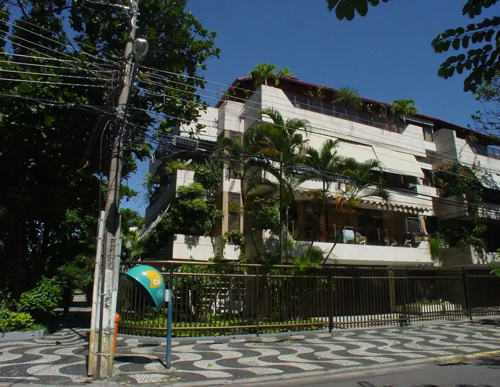 Edificio Sol da Barra