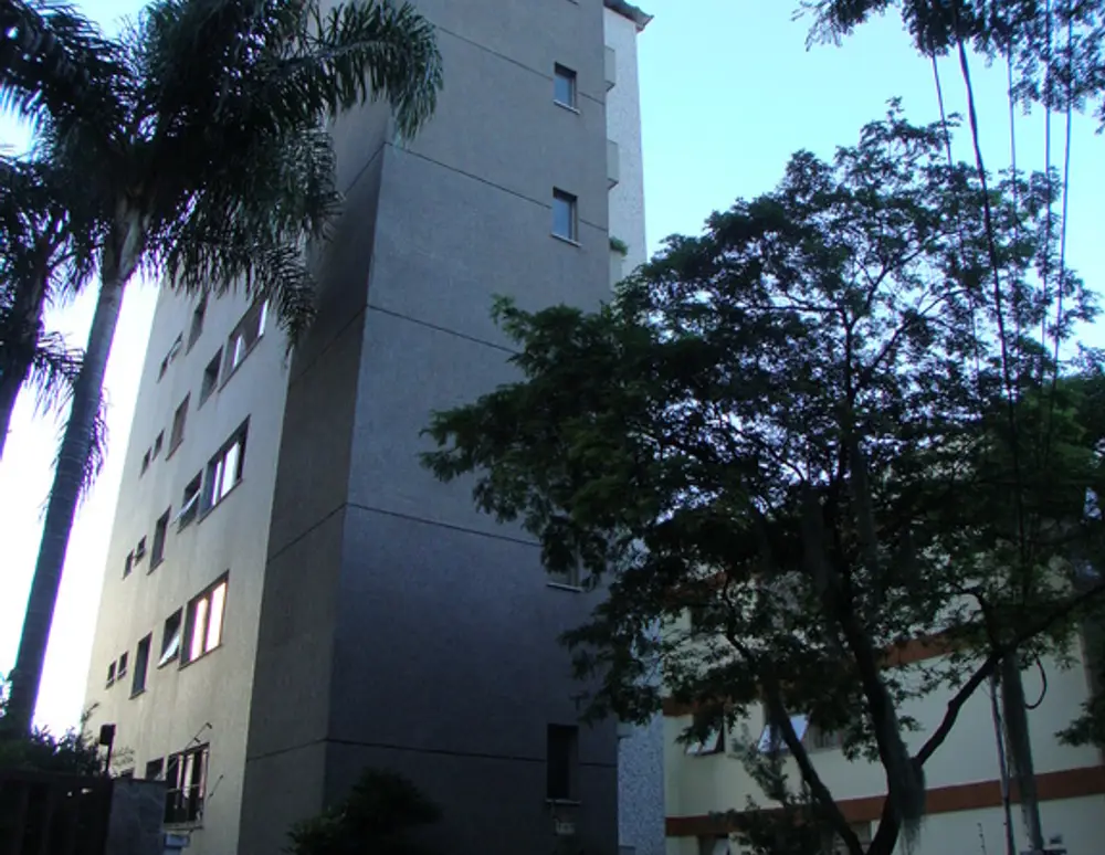 Edificio Libreville