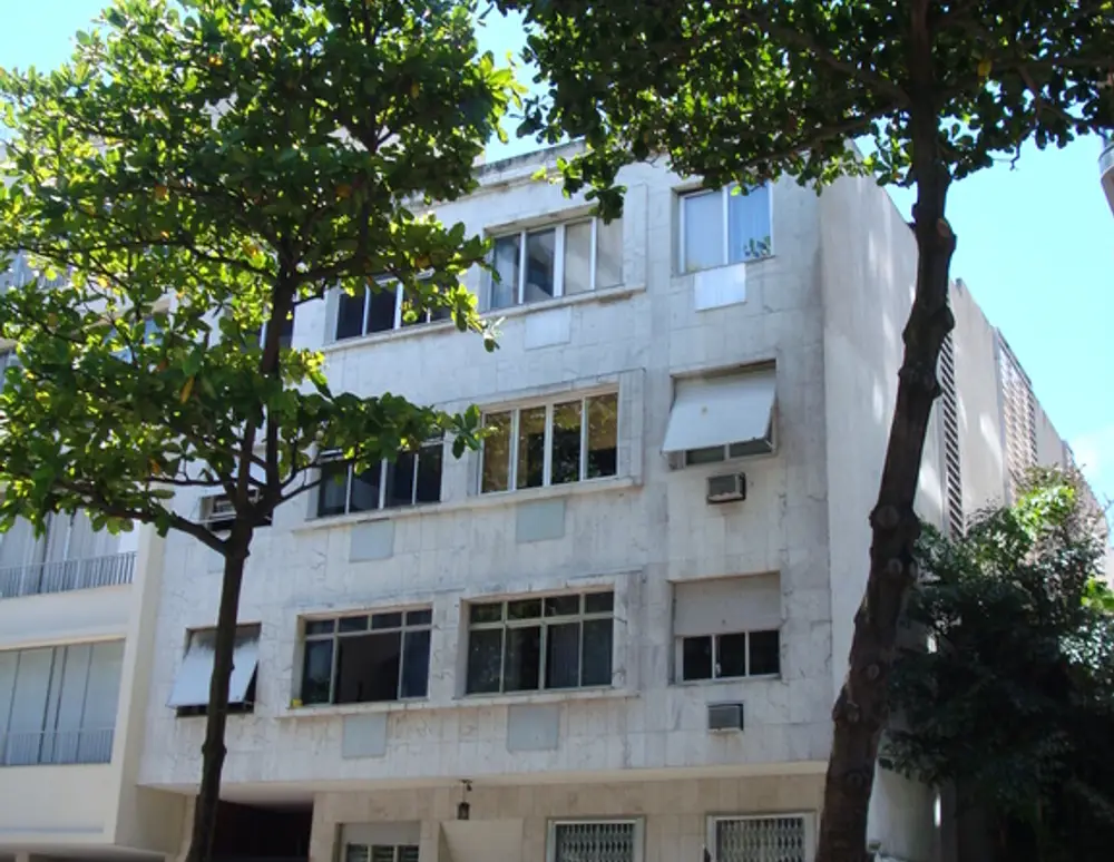Edificio Barragem
