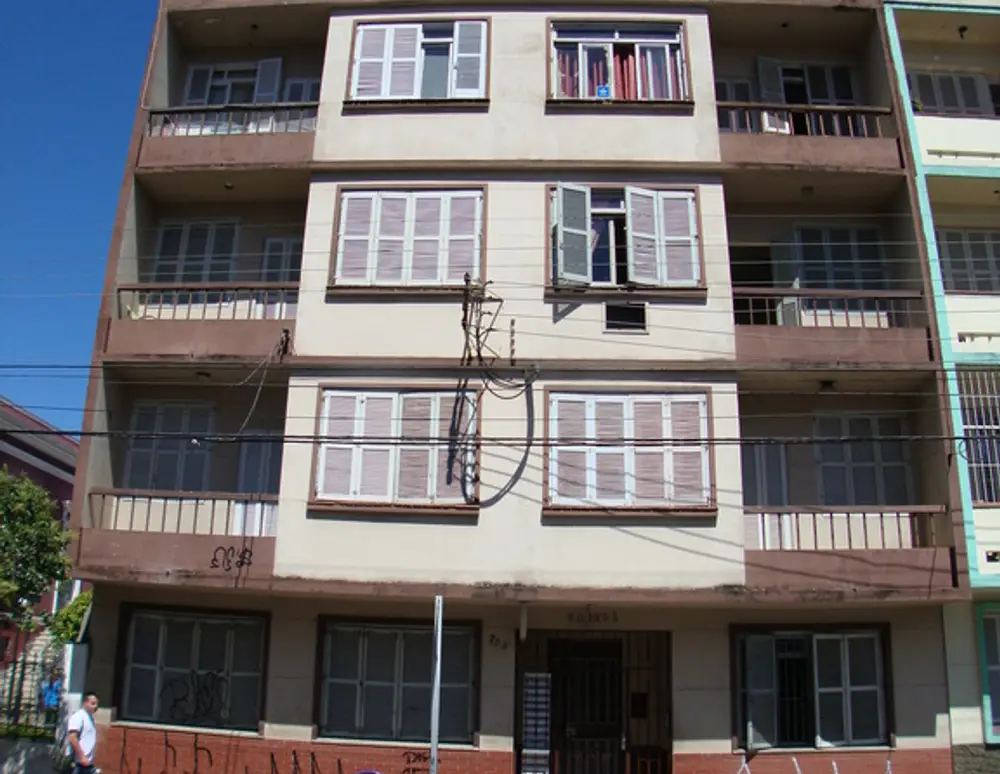 Edificio Inga