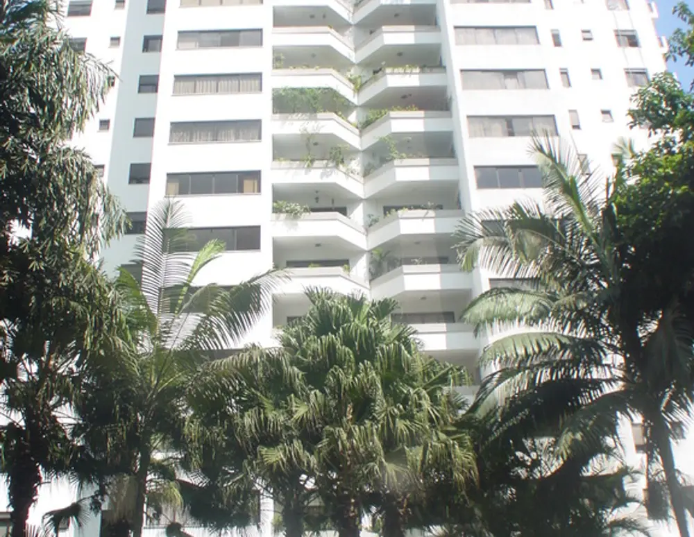 Edificio Hyde Park