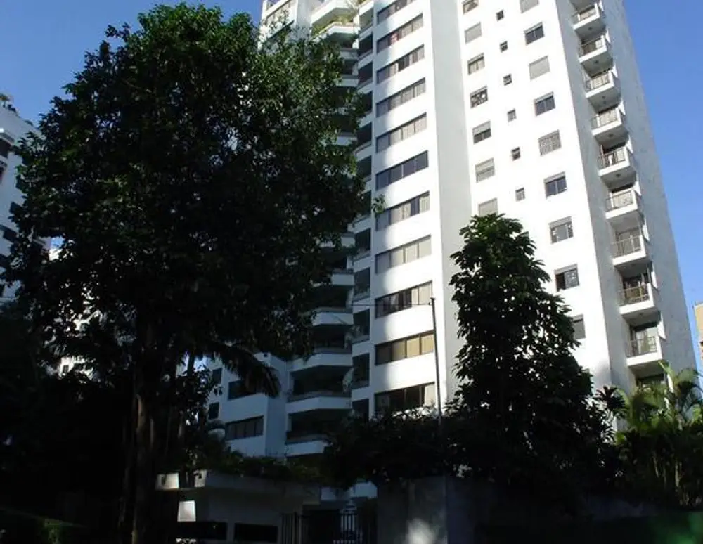 Edificio Hyde Park — foto 2