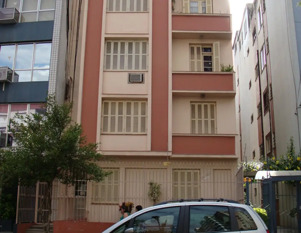 Edificio Nili