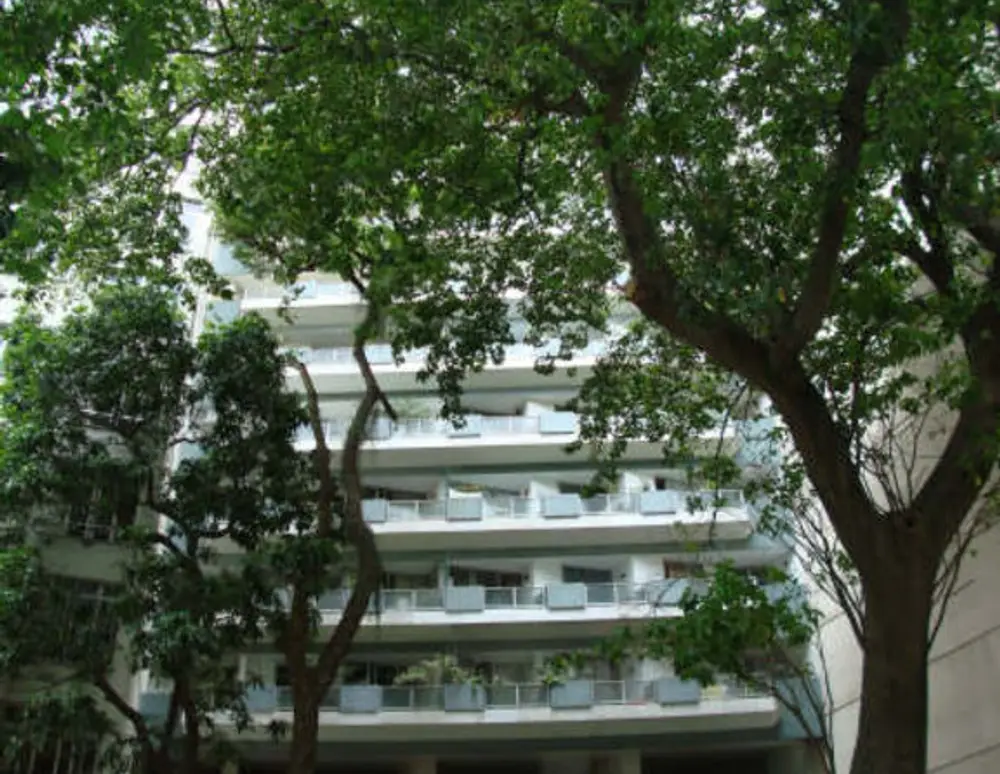 Edificio Bandeirante Joao do Prado