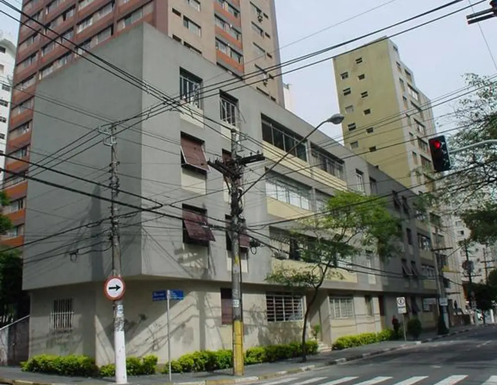 Edificio Apia I e Ii