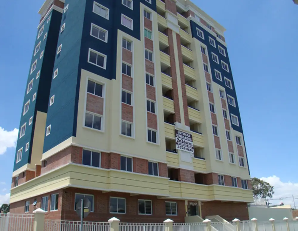 Edificio Malaga