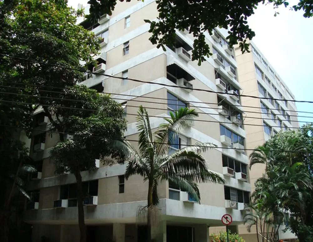 Edificio Porto Principe