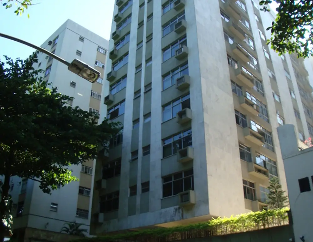 Edificio Pedra da Gavea
