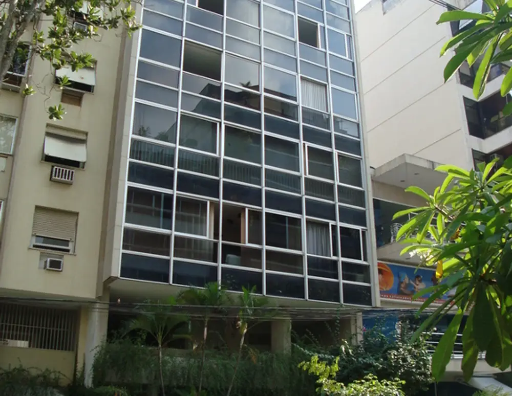 Edificio Pallazzo Cristallo