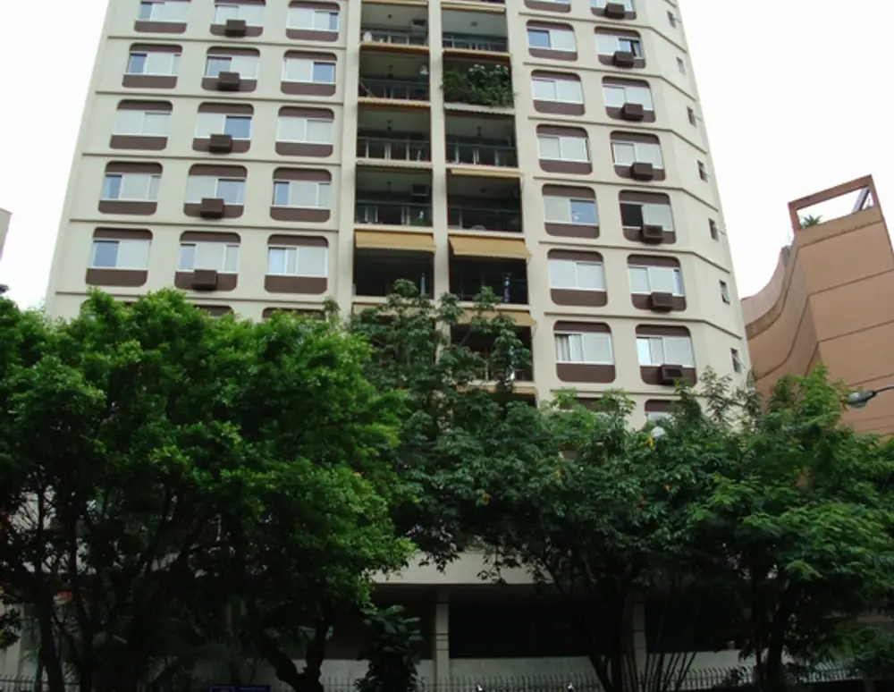 Edificio Fonte da Saudade