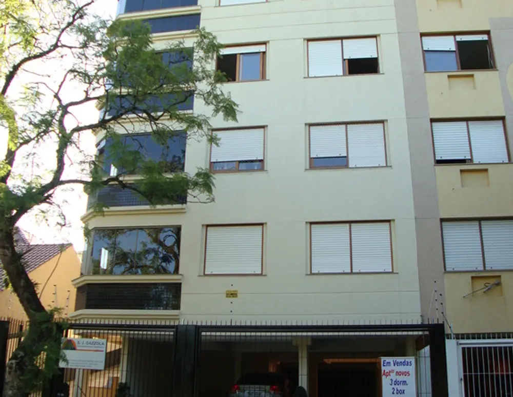 Edificio Solar Dona Elzira
