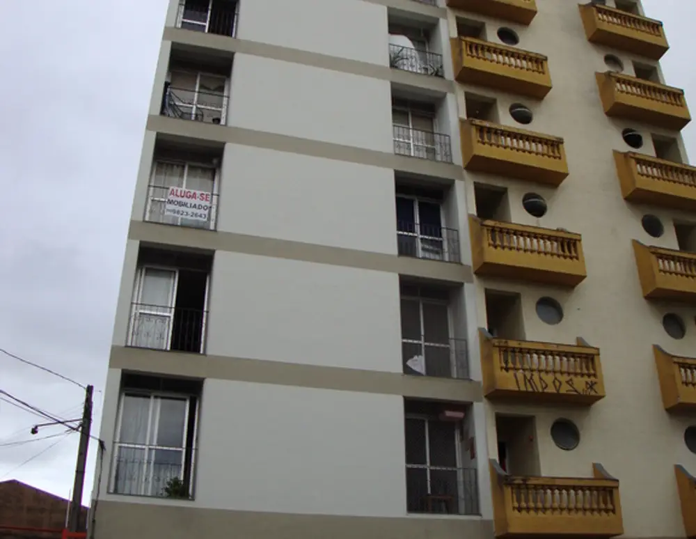 Edificio Auana