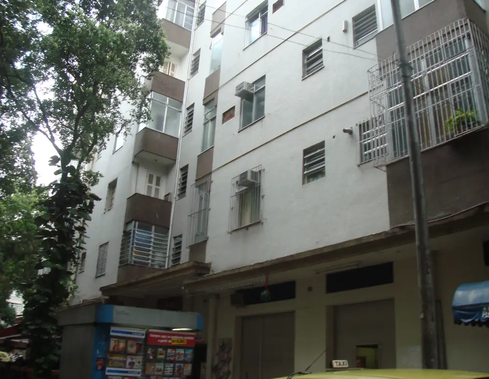 Edificio Senador Pires Rebello