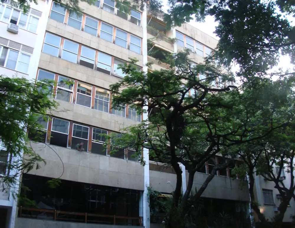 Edificio Praia Luna