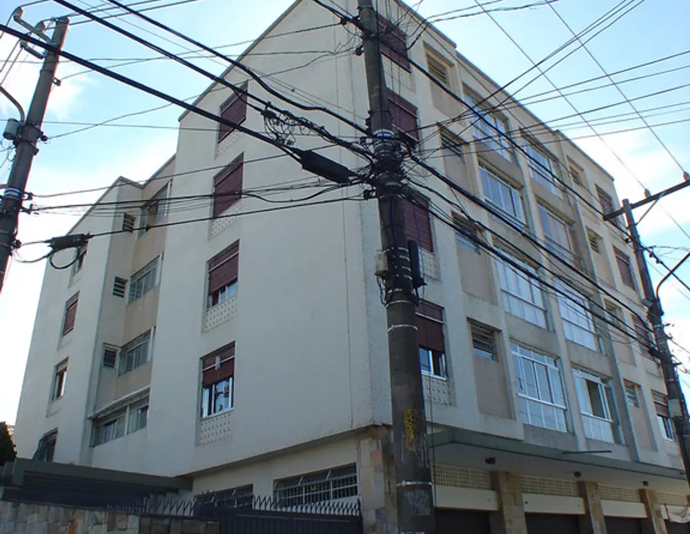 Edificio Santa Luzia