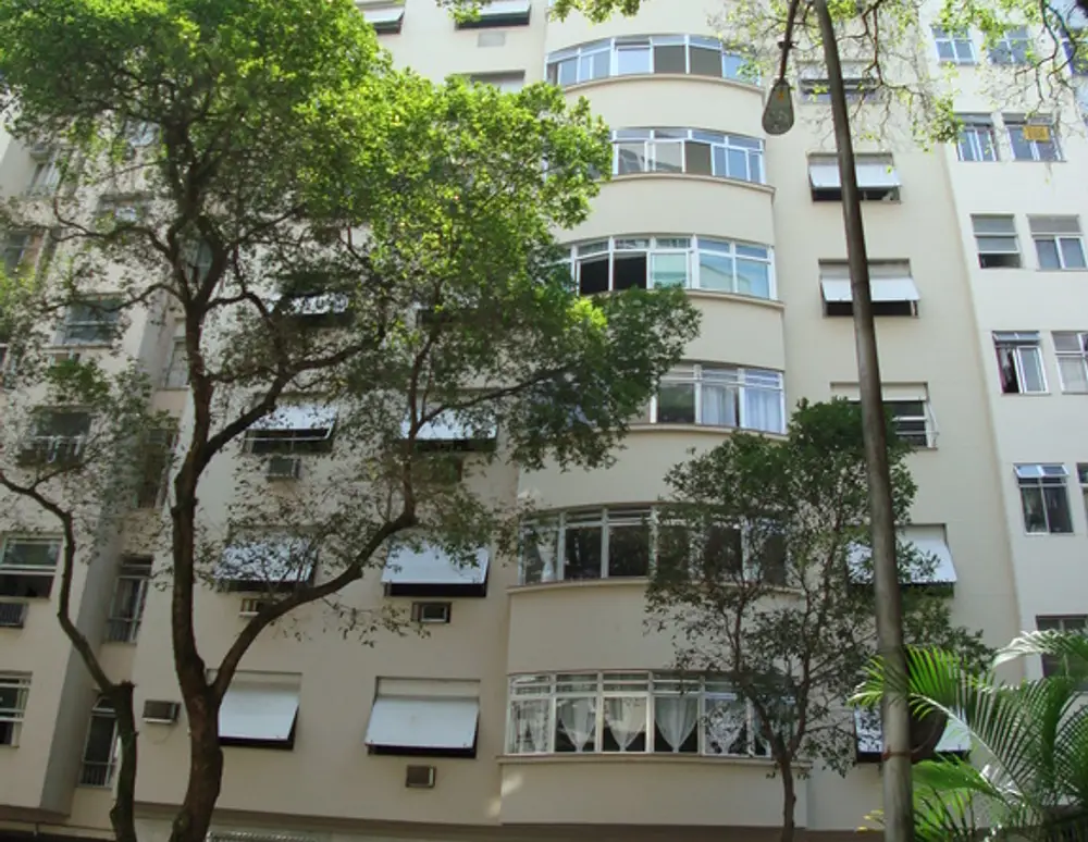Edificio Pouso Alto