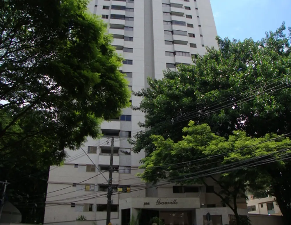 Edificio Granville Residence