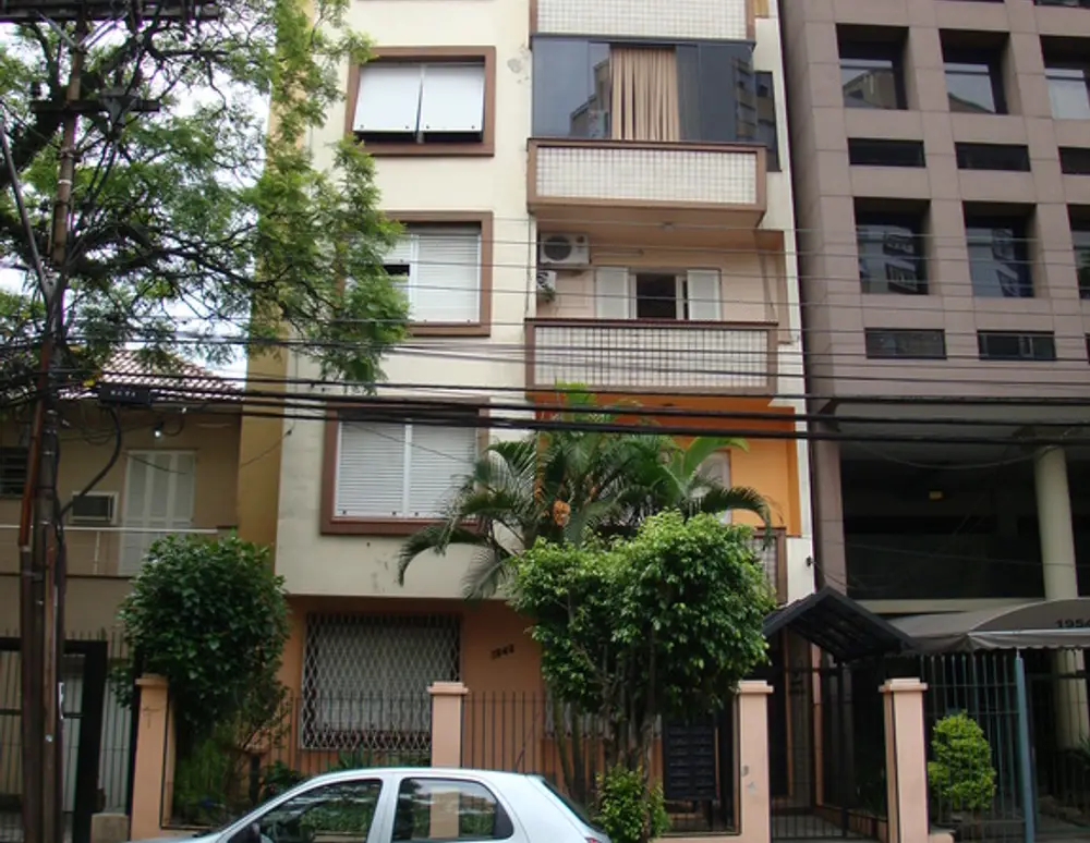 Edificio Ramiro Barcelos
