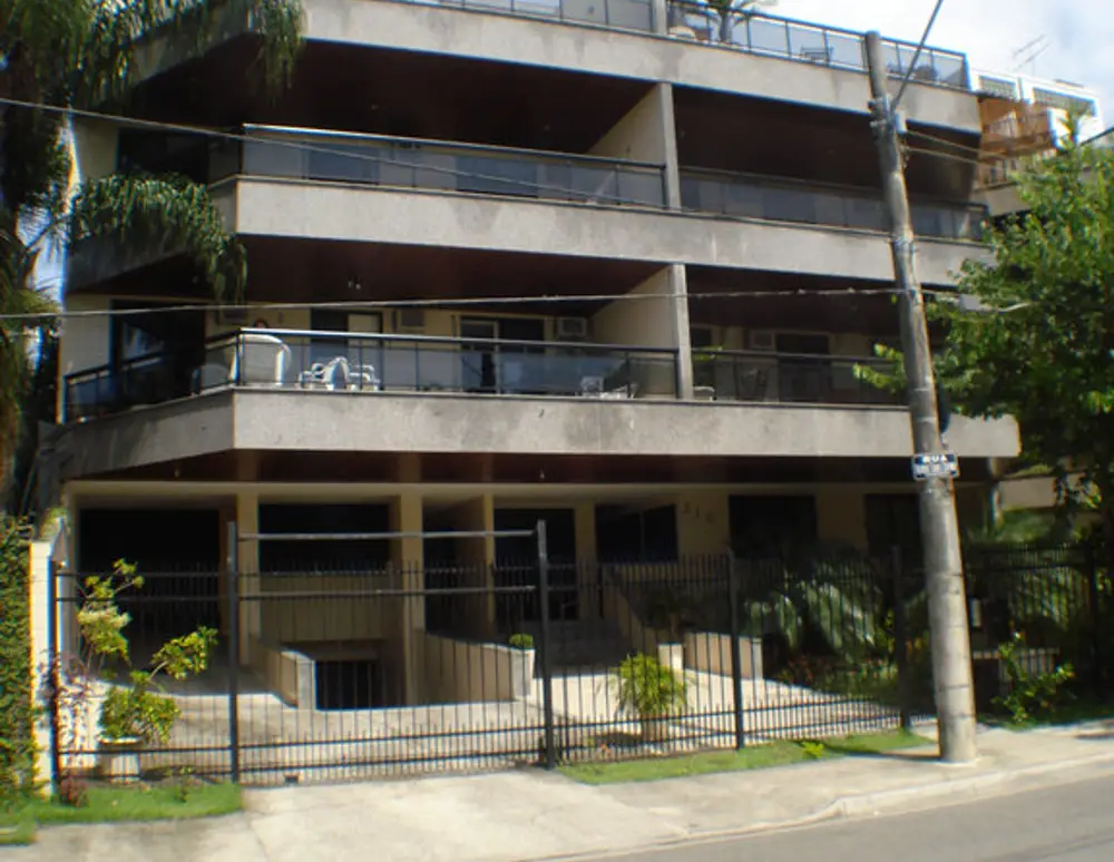 Edificio Maria Julia