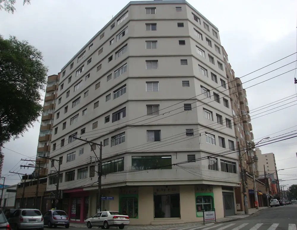 Edificio Rosa Mariana