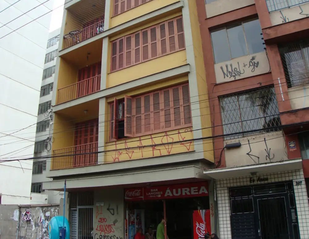 Edificio Eden