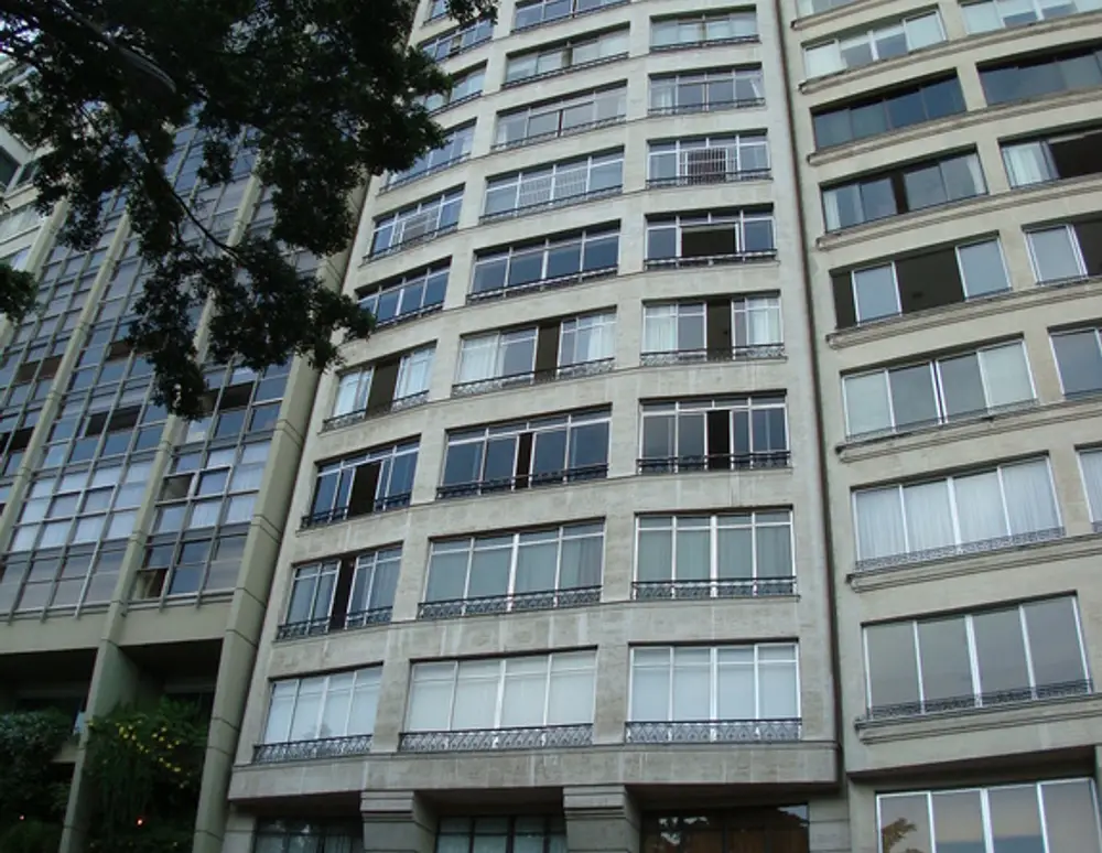Edificio Oyakan