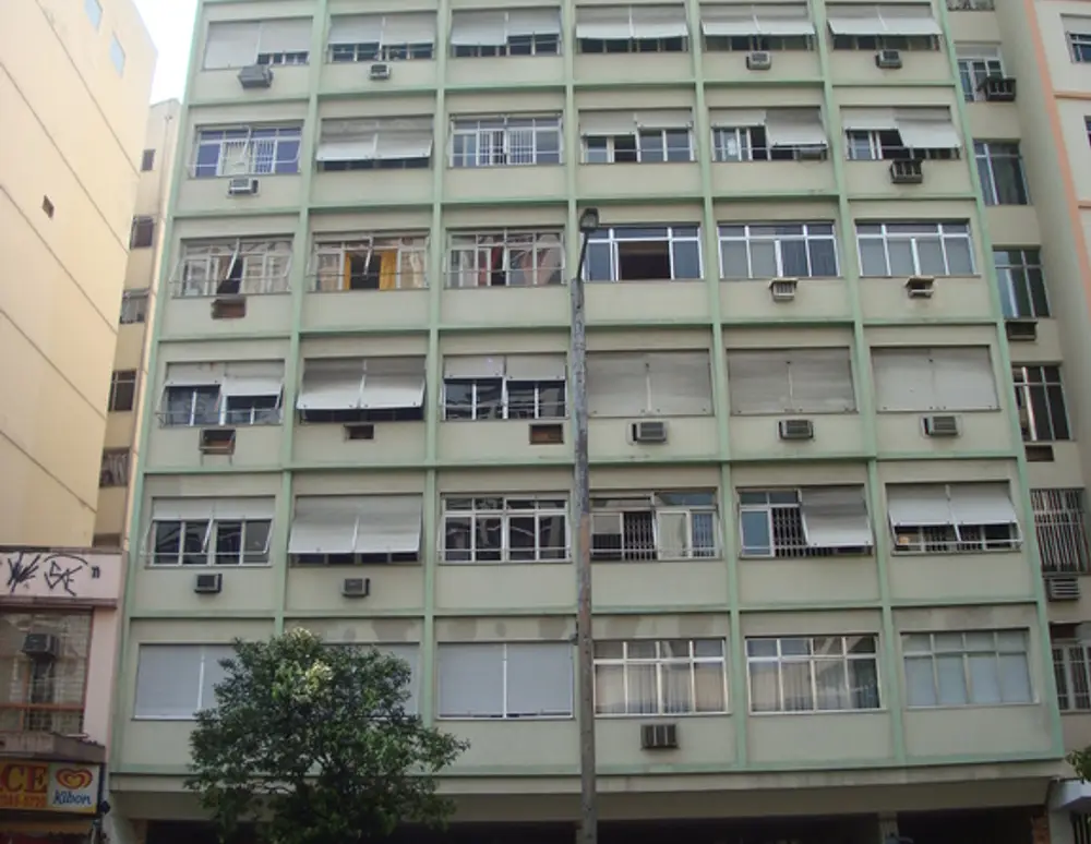Edificio Cajuti