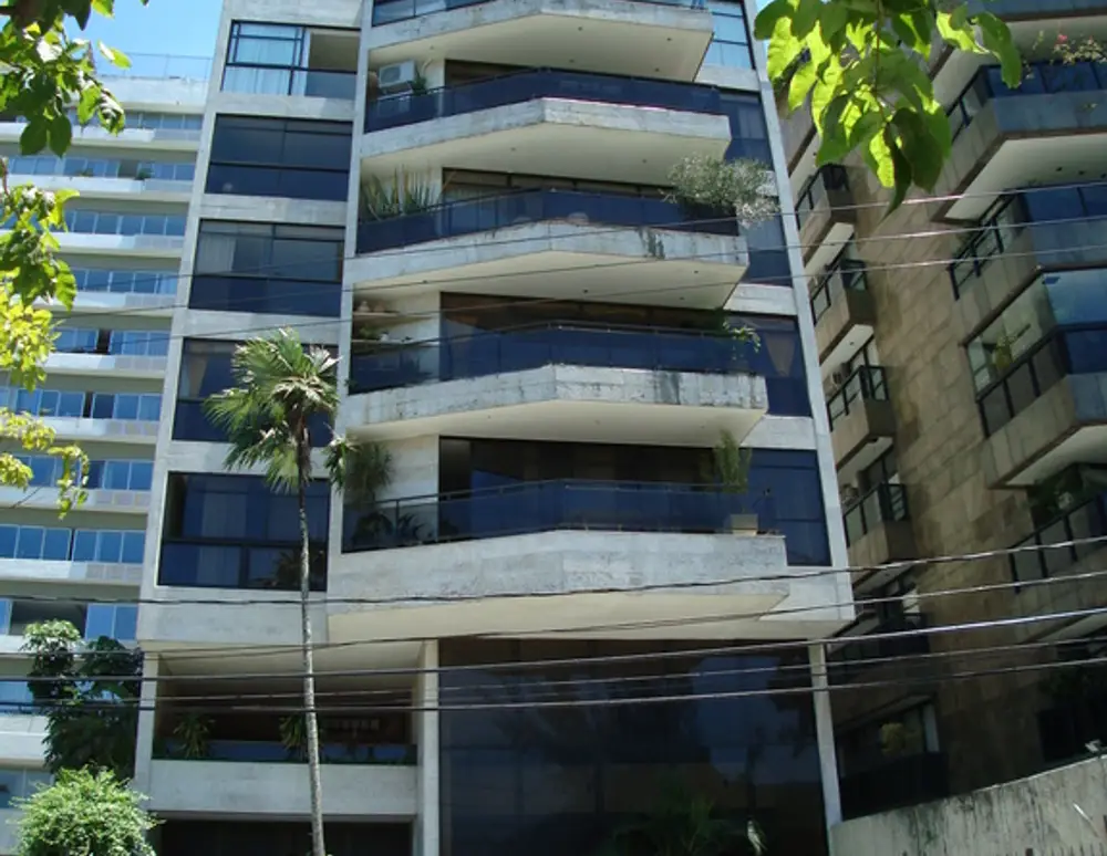 Edificio Maison Du Lac